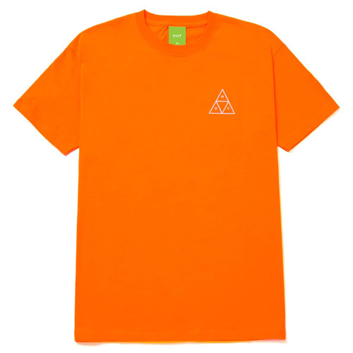 Huf Ανδρική κοντομάνικη μπλούζα Essentials TT S/S Tee